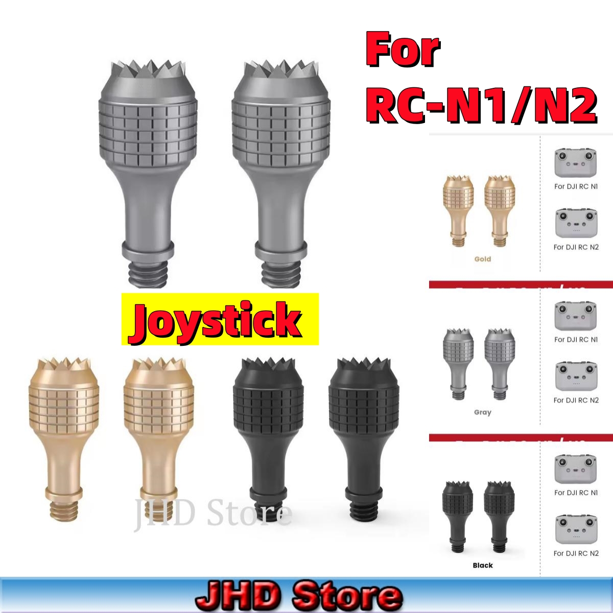 Dji Drone Mini 3 - Joystick For JHDDJI Mavic Air 3/Neo/Mini