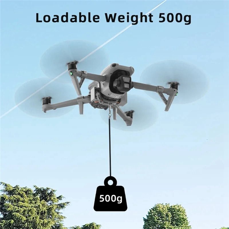 [NEW!CCDD】 Airdrop System For  - Dji Drone Air 3 ulasan dan harga