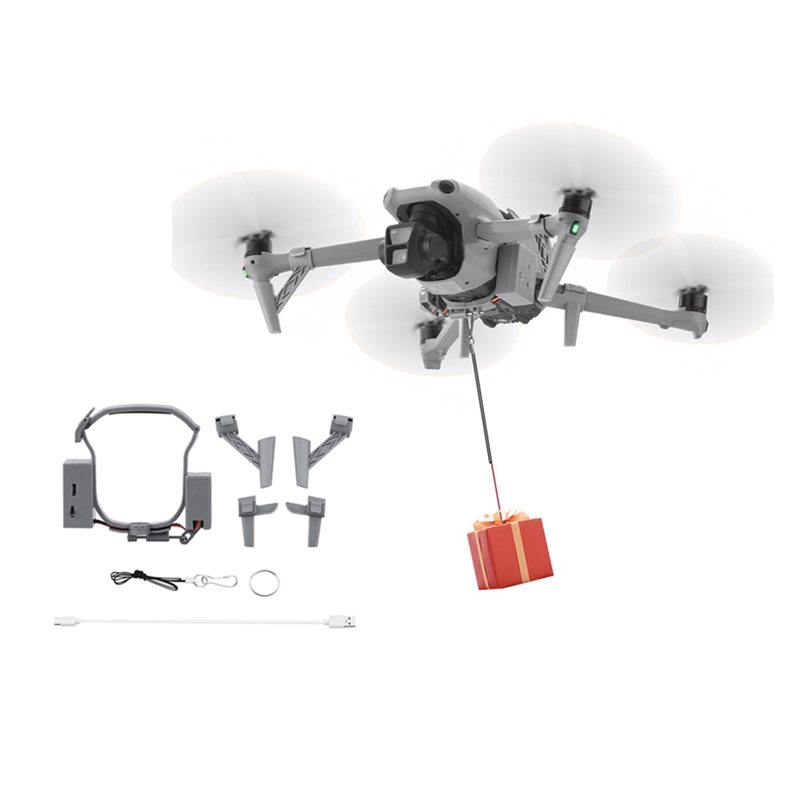 [NEW!CCDD】 Airdrop System For  - Dji Drone Air 3 ulasan dan harga