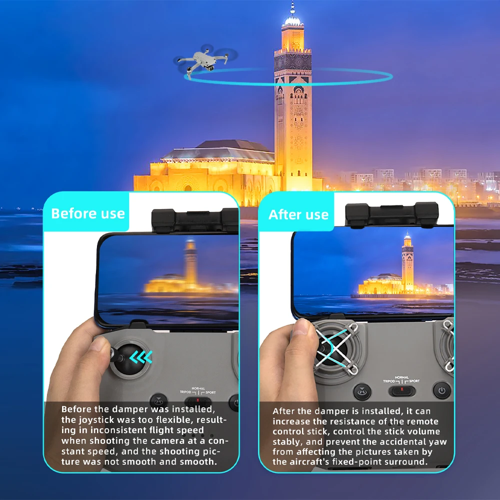 Rocker Speed Controller for DJ - Dji Drone Mini 3 ulasan dan harga