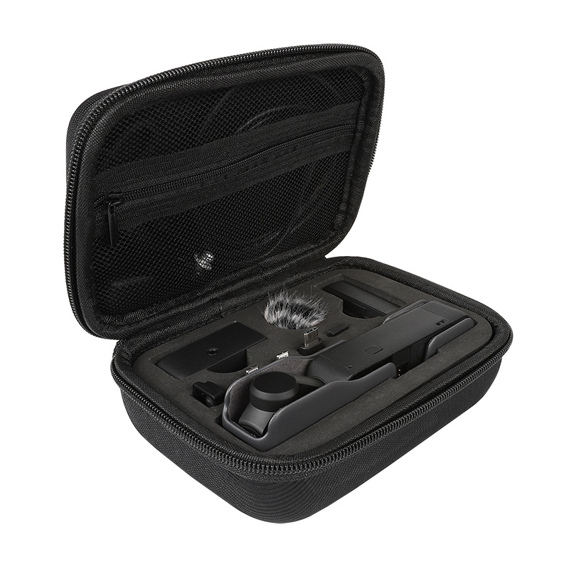 Pocket Camera Portable Case Ha - Drone Gimbal Case ulasan dan harga