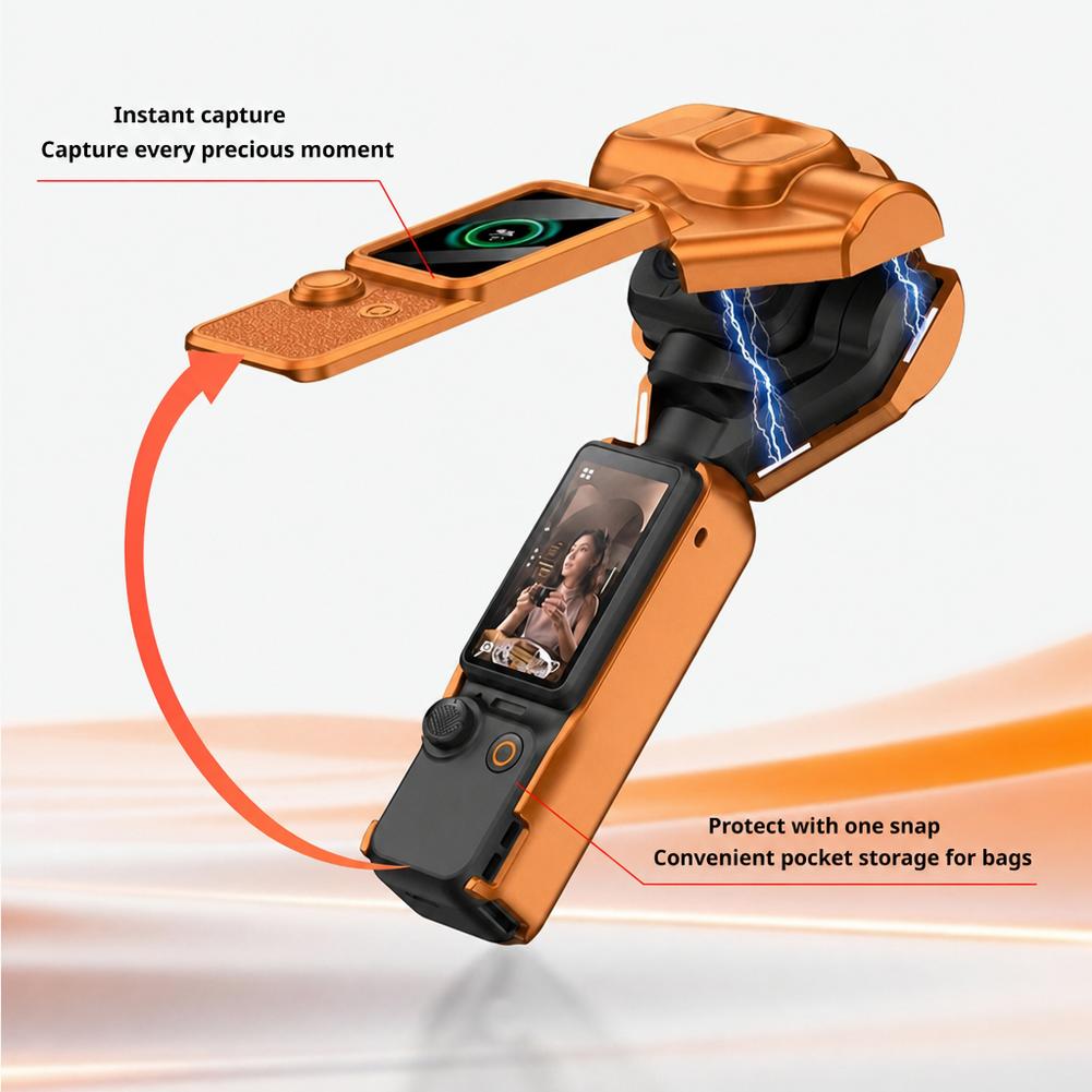 Case for DJI Osmo Pocket 4P Pl - Drone Gimbal Case ulasan dan harga