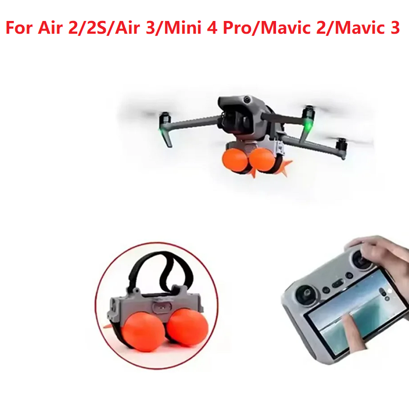 Mini 4 Pro Air 3/2S Drone Ligh - Dji Drone Mini 3 ulasan dan harga