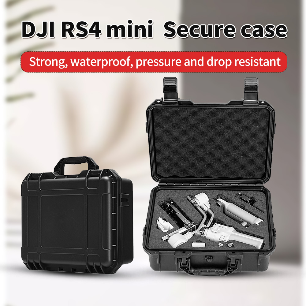 Suitable for DJI RS 4 Mini sto - Drone Gimbal Case ulasan dan harga