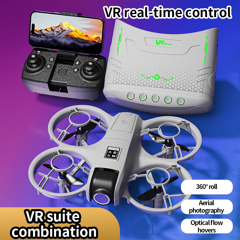 X228 VR FPV Drone HD Dual Came - Drone Gimbal Case ulasan dan harga