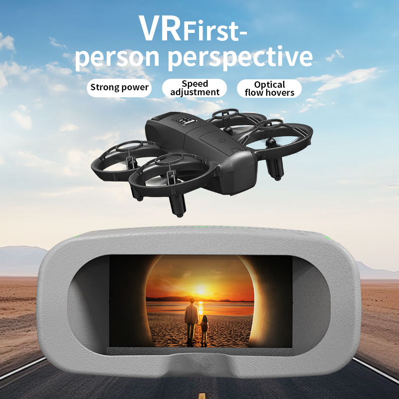 X228 VR FPV Drone HD Dual Came - Drone Gimbal Case ulasan dan harga