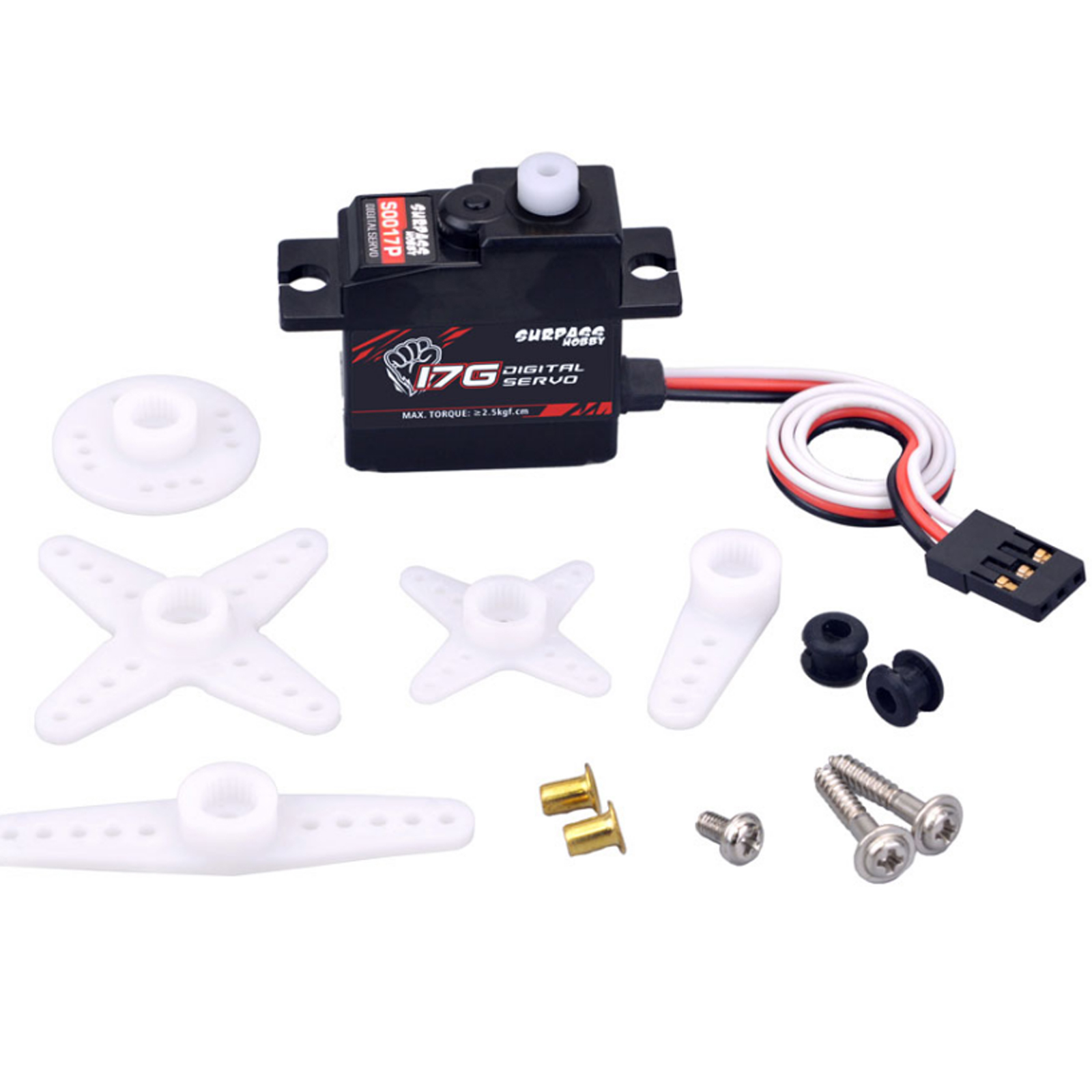 2g 3.7g 4.3g 6g 17g 25g Micro  - Drone Gimbal Controller ulasan dan harga