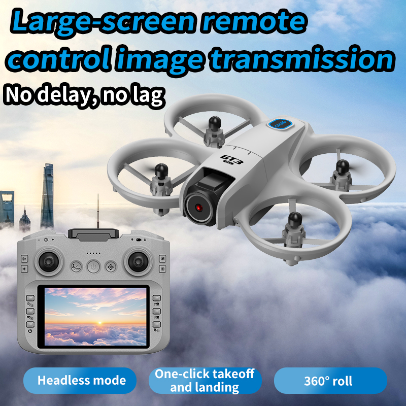 New Model GT3 MAX Drones Large - Drone Gimbal Case ulasan dan harga